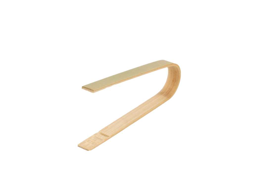 Pinza 8 Cms Natural Bambu Paq-100 Garcia De Pou