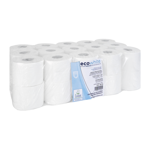 Papel Higienico 2C Semi-Industrial Paq-30 Garcia De Pou