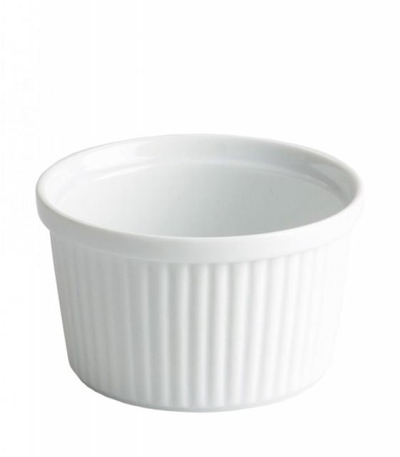 Ramequin 9x5 Porcelana