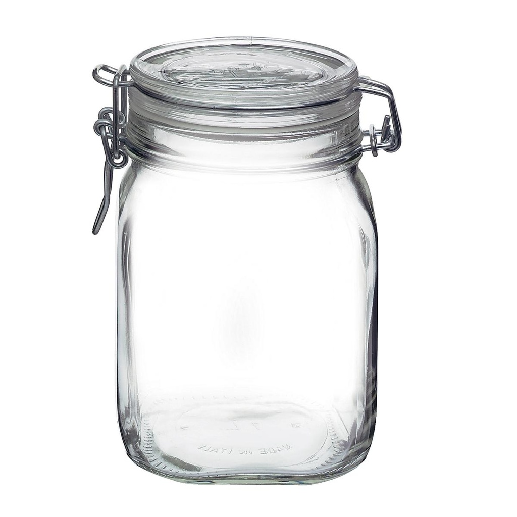 Tarro Conserva 1 Lts Fido Bormioli