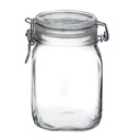 Tarro Conserva 1 Lts Fido Bormioli