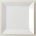 Plato Llano 18x18 CUADRADA