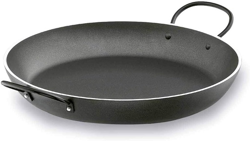 Paellera 32 cms Robust Lacor