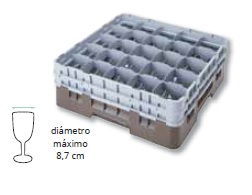Cesta Lavado 25 Comp. 4 Alt. Dbmark