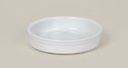 Cazuela 12 cms 160 Cc Blanca