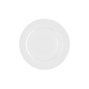 Plato Postre 19 Cms Glacial Ala Ancha Bidasoa
