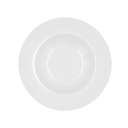 Plato Hondo 23,5 Cms Glacial Ala Ancha Bidasoa