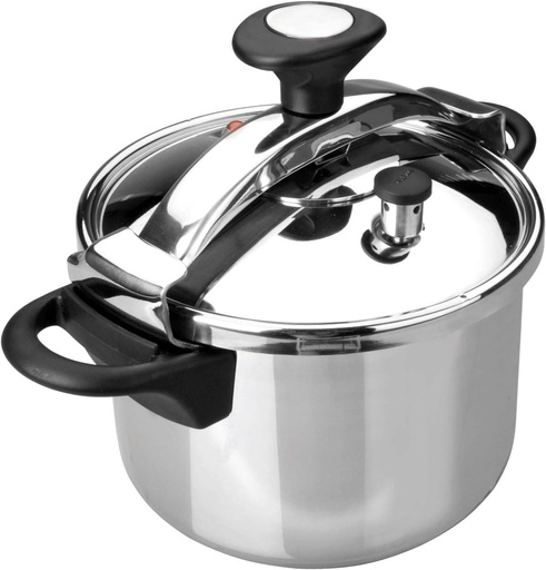 Olla A Presion 24Ø Classic 10 Lts Lacor
