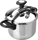 Olla A Presion 24Ø Classic 10 Lts Lacor