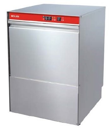 Lavavajillas Cesta 50x50 Profesional Khaus