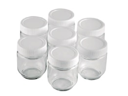 Set 7 Tarros Con Tapa Lacor