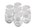 Set 7 Tarros Con Tapa Lacor