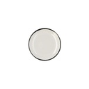 Plato 18 Cms Porcelana Vital Filo Ariane