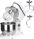 Batidora Amasadora Profesional 5 Lts Lacor