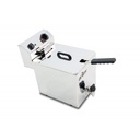 Freidora Electrica 10 lts c/Grifo