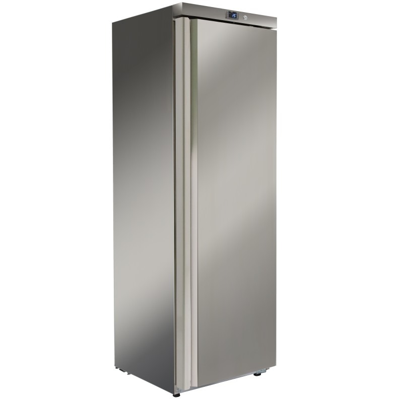 Expositor Refrigeracion 400 Lts Acero Inoxidable