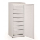 Congelador Vertical Puerta Ciega con Cajones