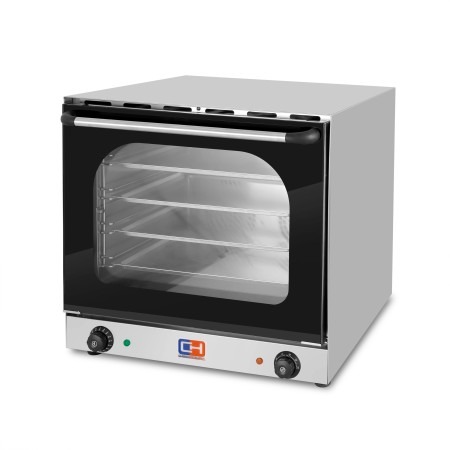 Horno electrico Snack Conveccion 4 bandejas Khaus