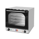 Horno electrico Snack Conveccion 4 bandejas Khaus