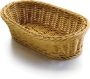 Cesta de pan 19x14  Panera Oval