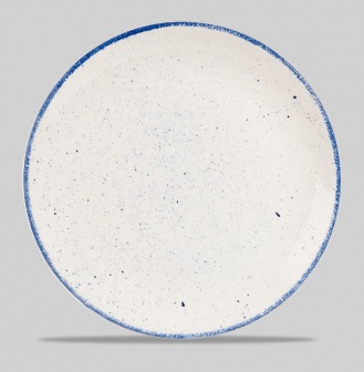 Plato 32,4 Cms Stonecast Hints Churchill
