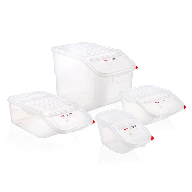 Contenedor Accesible 16 Lts Araven