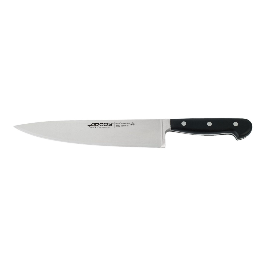 Cuchillo Cocinero Hoja 230 mm Arcos