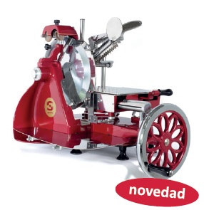 Cortadora Fiambre Manual Volano Sammic