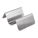 Rack 1/2 Tacos 'ARTINOX' Plateado Inox Garcia de Pou