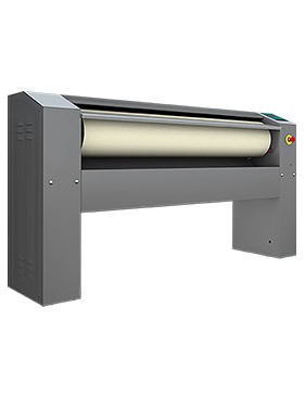 Planchadora Mural Ø250 Mm Rodillo 1000 Mm PN-100/25 Primer