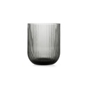 Vaso Bidasoa Gris Fosil Arcoroc