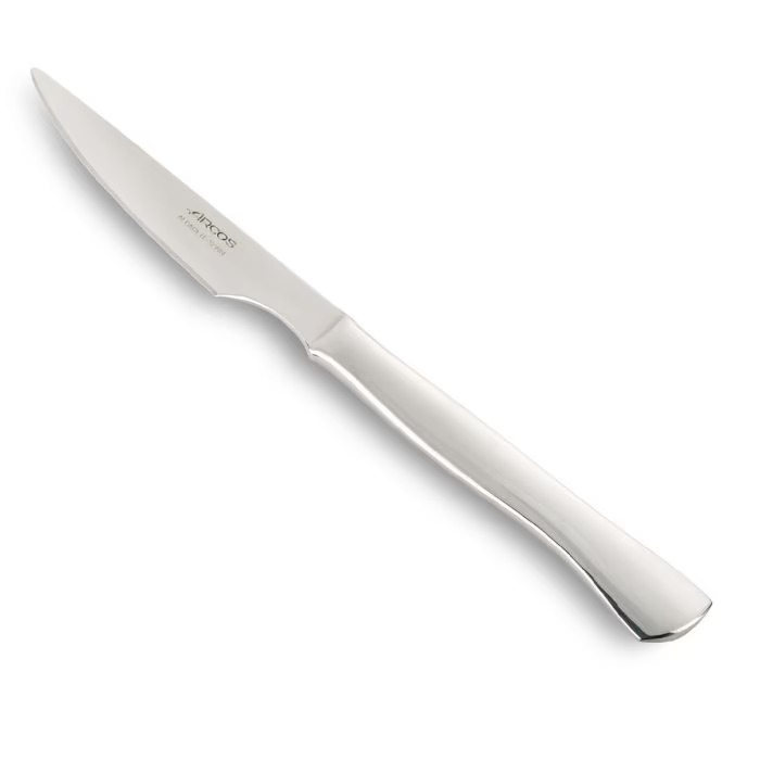 Cuchillo Chuletero Hoja 110 mm Filo Liso Arcos