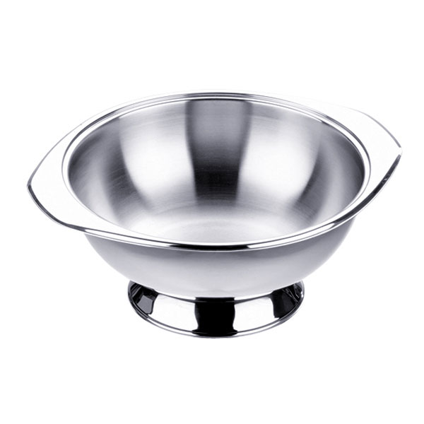 Sopera 24 Cms Inox. C/Base