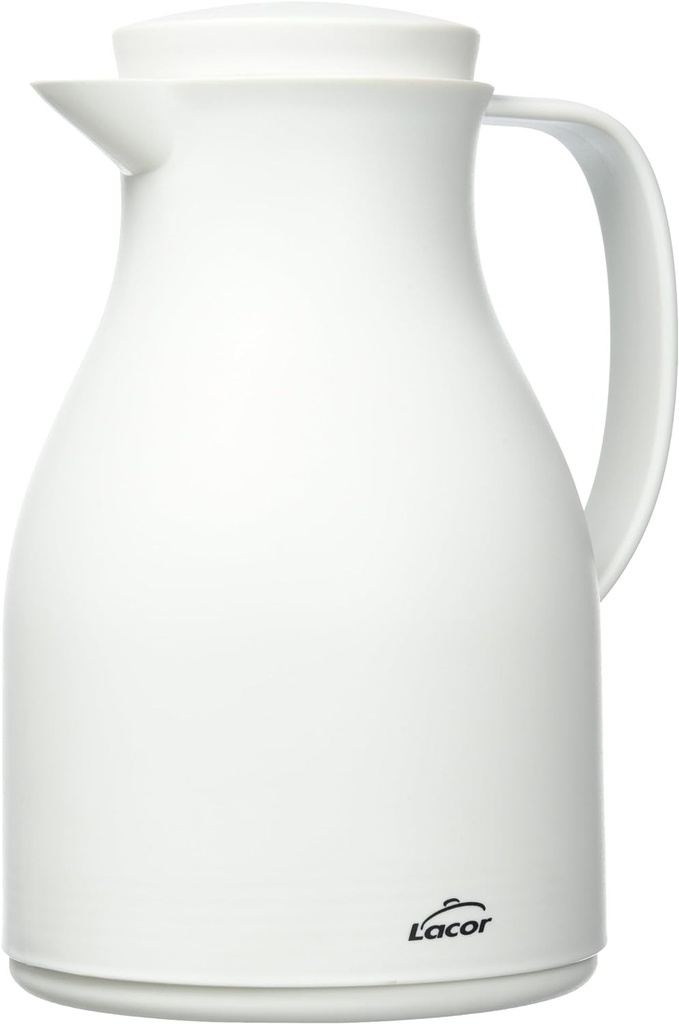 Jarra Termo White Lacor