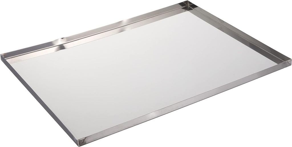 Bandeja 30x40 Inox 18/10 Lacor