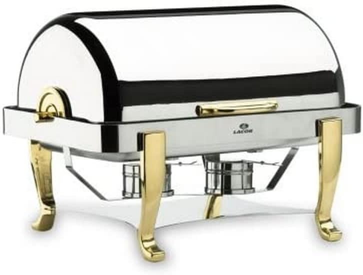 Chafing Dish GN 1/1 Roll Top Laton Lacor
