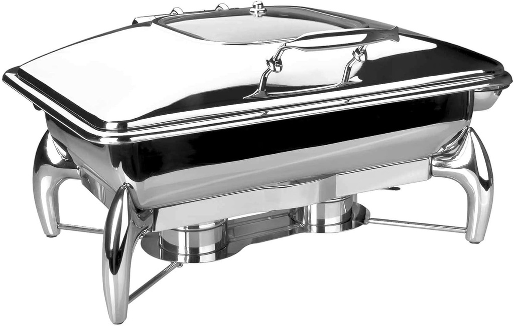 Chafing Dish GN 1/1 Luxe Lacor