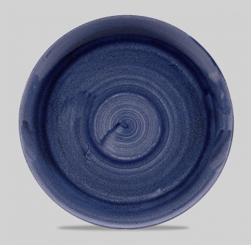 Plato Stonecast Patina Cobalt Blue Churchill