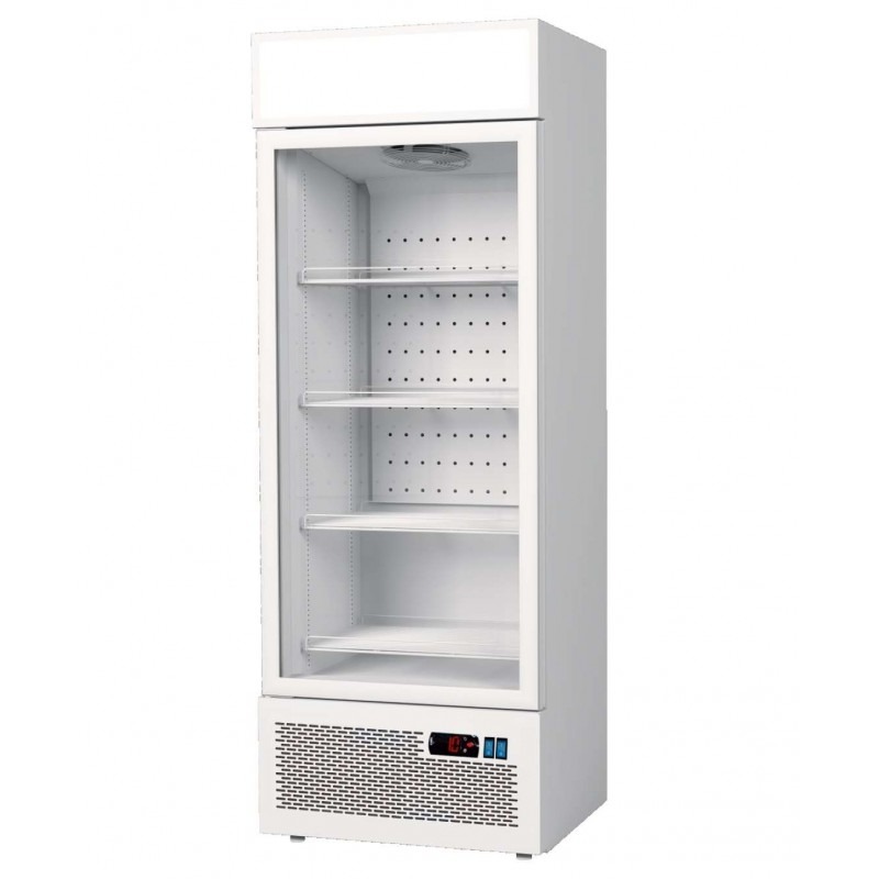 Expositor Congelados 400 Lts Khaus