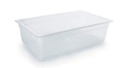 Cubeta Polipropileno 1/1 Lacor