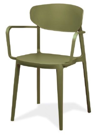 Silla Polipropileno Agua