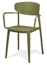 Silla Polipropileno Agua