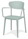Silla Polipropileno Aire