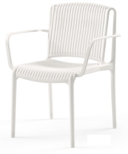 Silla Polipropileno Nes