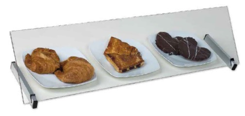 Vitrina Expositora Neutra Desmontable