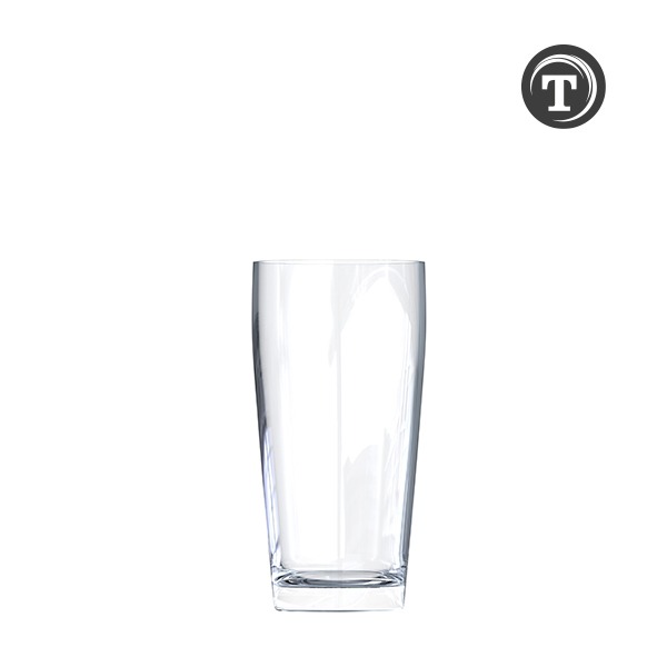 Vaso DUBBEL Vicrila - Vidrio Templado de Alta Resistencia