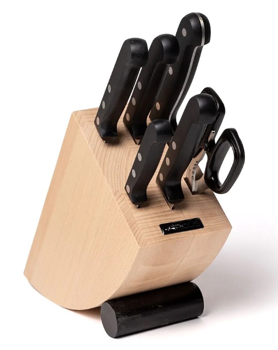 Juego Cocina 6 Piezas Serie Universal Arcos