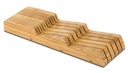 Taco Interior Cajon Bambu 39x432x139 Arcos