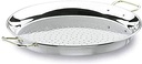 Paellera Valenciana 38Ø,8 Raciones Inox Lacor
