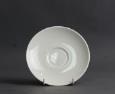 Platillo Whiteware Blanco SS1